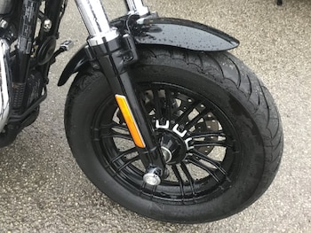 Used Harley-Davidson SPORTSTER XL1200X FORTY-EIGHT 2018 for sale - bike-76770229: Photo