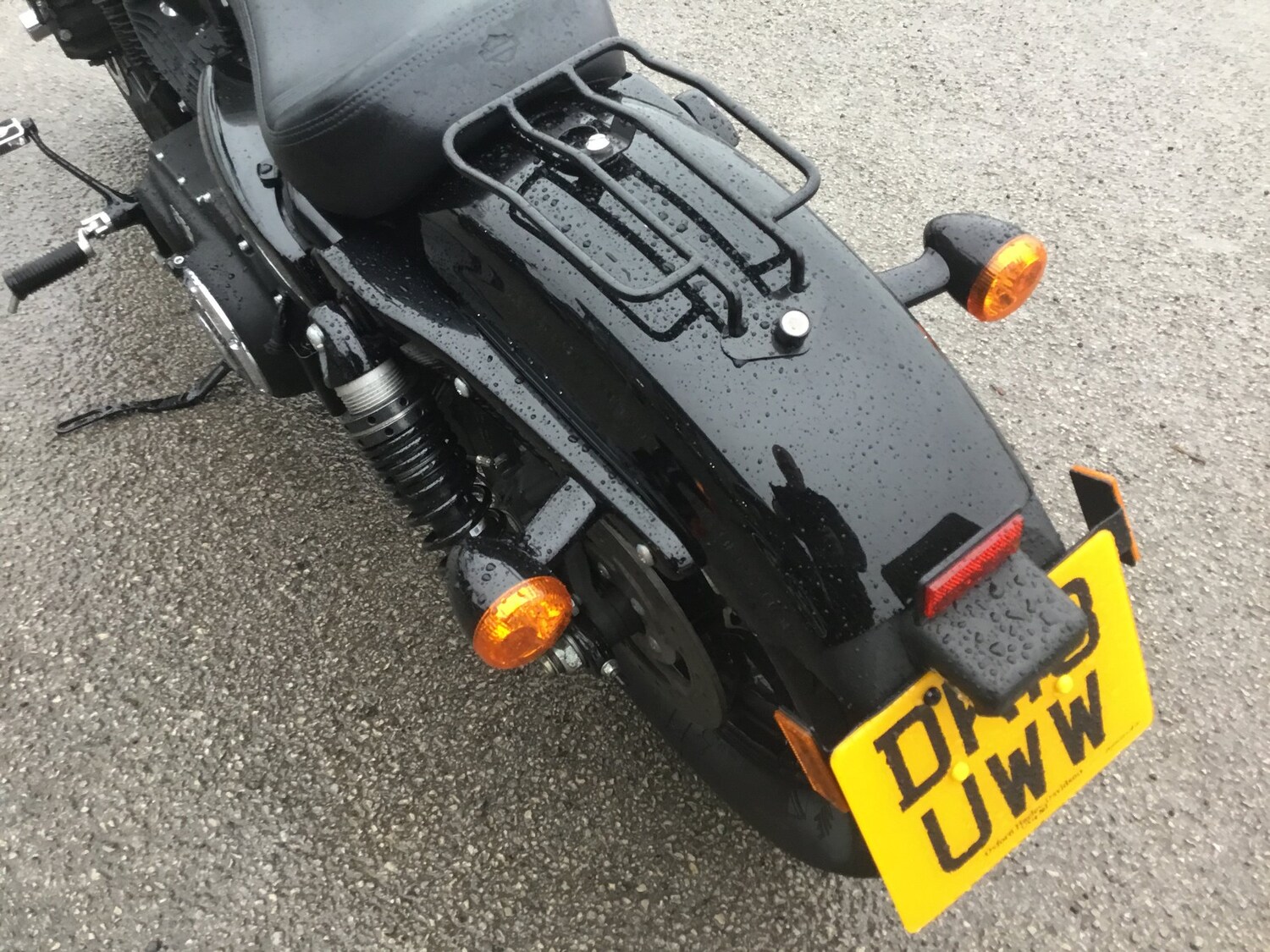 Harley-Davidson SPORTSTER XL1200X FORTY-EIGHT