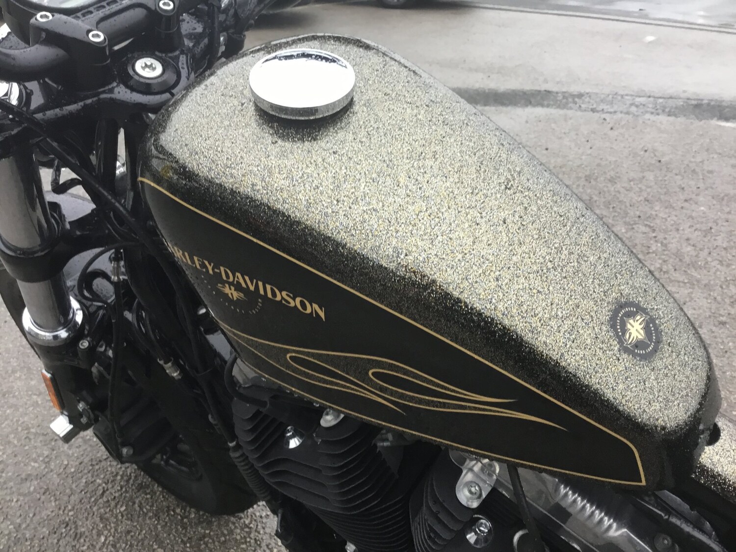 Harley-Davidson SPORTSTER XL1200X FORTY-EIGHT