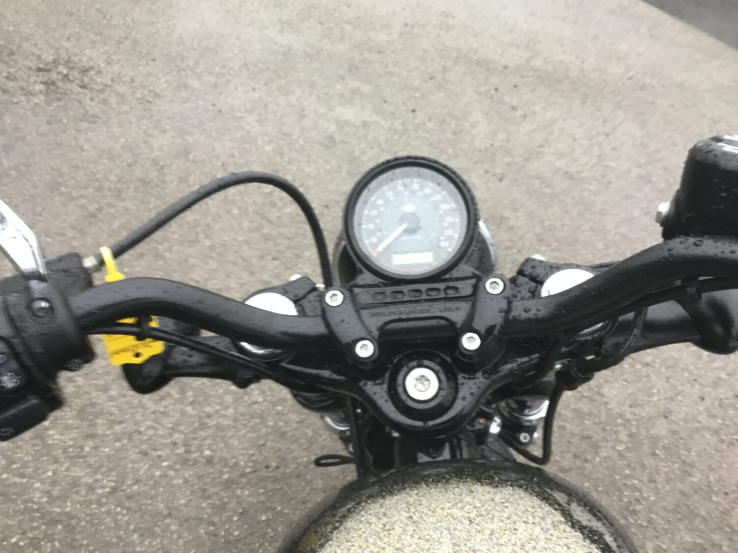 Harley-Davidson SPORTSTER XL1200X FORTY-EIGHT