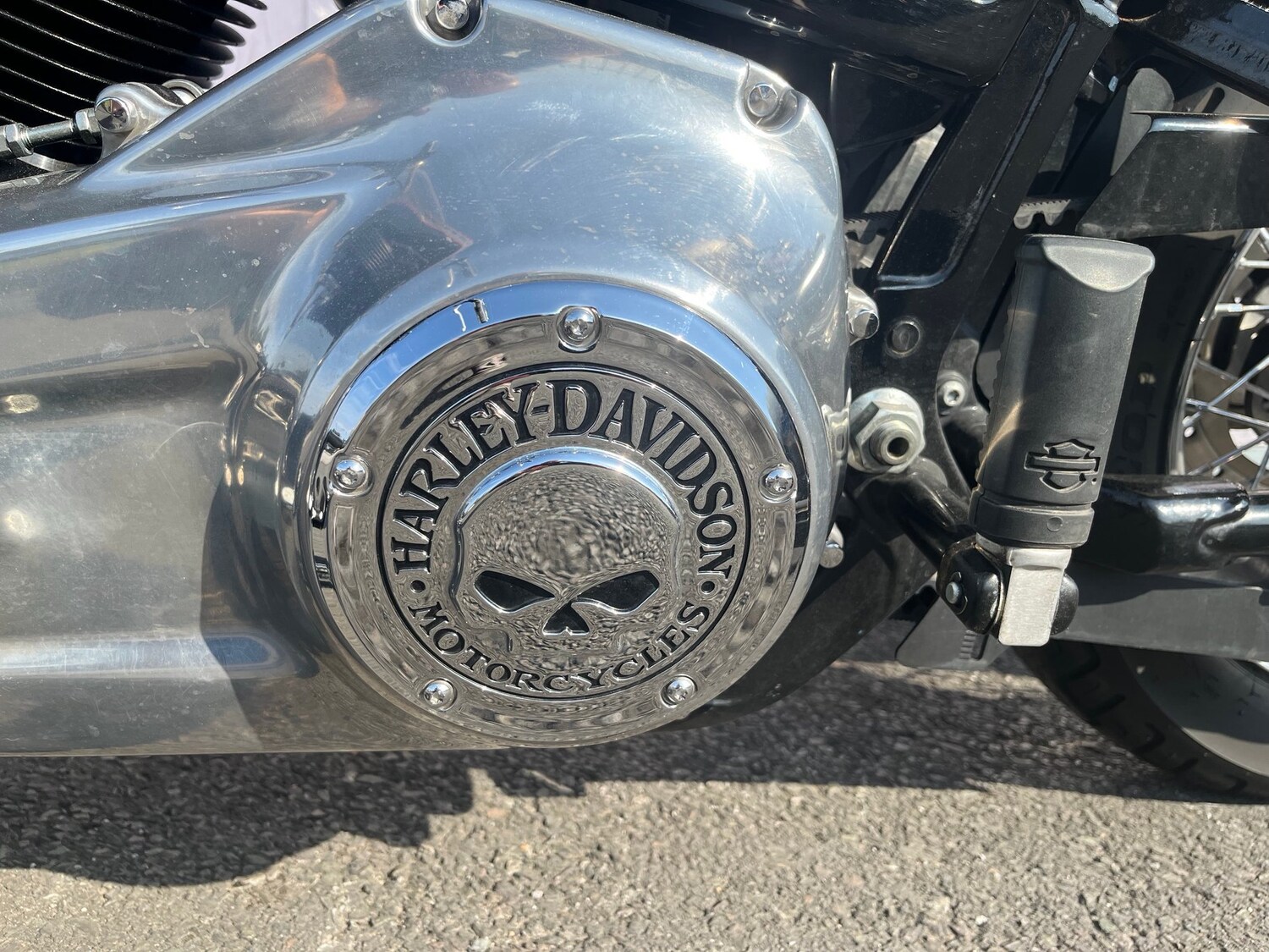 Used Harley-Davidson SOFTAIL STANDARD 2020 for sale - 78808033: Photo 10