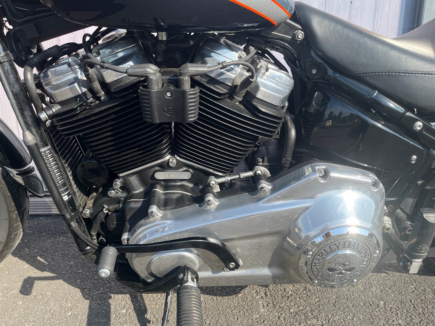 Used Harley-Davidson SOFTAIL STANDARD 2020 for sale - 78808033: Photo 11