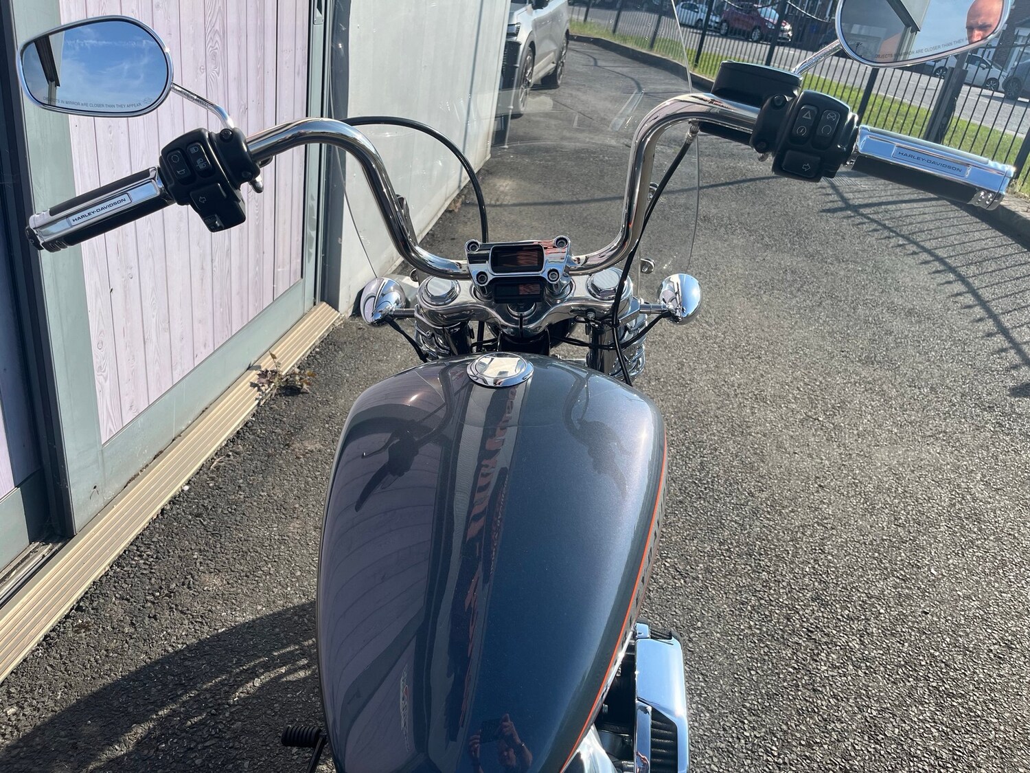 Used Harley-Davidson SOFTAIL STANDARD 2020 for sale - 78808033: Photo 17