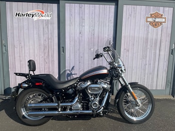 Used Harley-Davidson SOFTAIL STANDARD 2020 for sale - bike-78808033: Photo