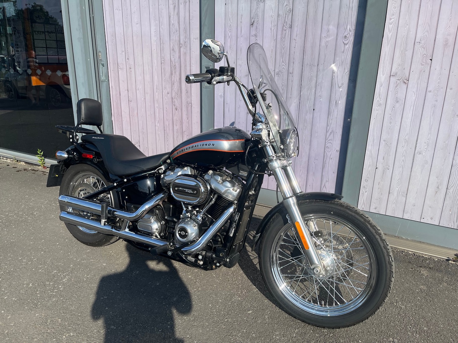 Used Harley-Davidson SOFTAIL STANDARD 2020 for sale - 78808033: Photo 2