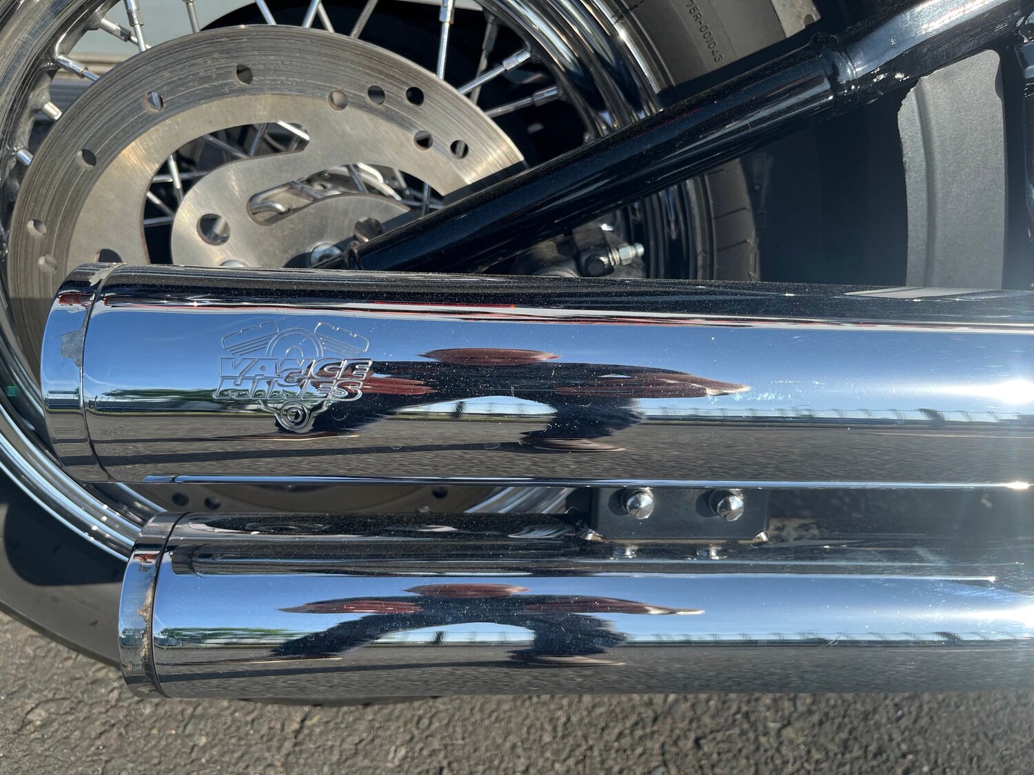 Used Harley-Davidson SOFTAIL STANDARD 2020 for sale - 78808033: Photo 22