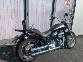 Used Harley-Davidson SOFTAIL STANDARD 2020 for sale - bike-78808033: Photo