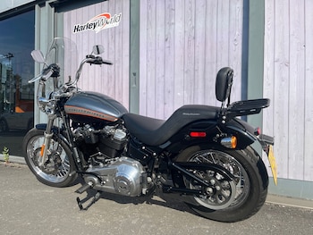 Used Harley-Davidson SOFTAIL STANDARD 2020 for sale - bike-78808033: Photo