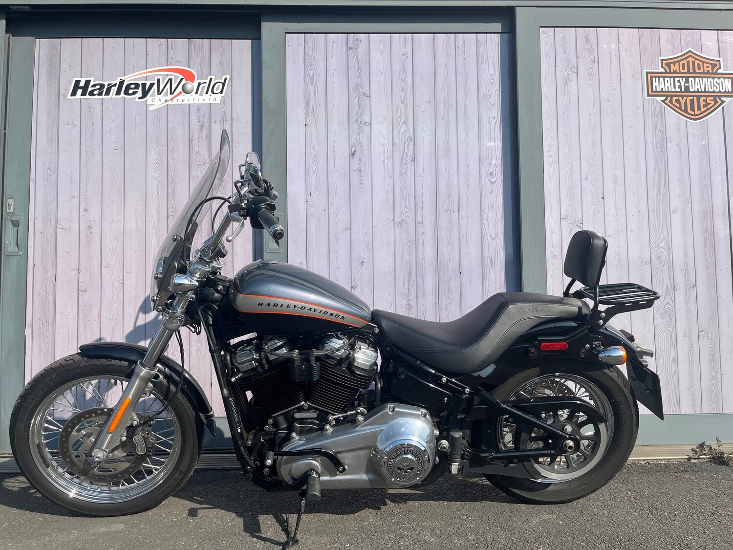 Used Harley-Davidson SOFTAIL STANDARD 2020 for sale - 78808033: Photo 5
