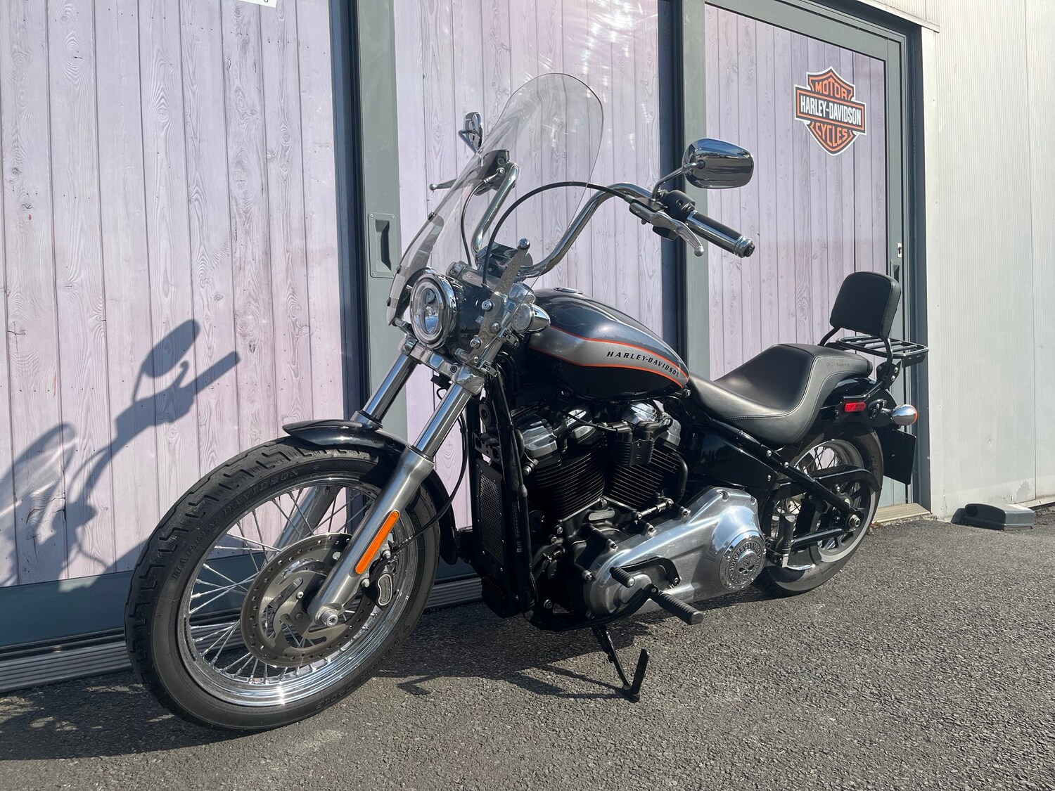 Used Harley-Davidson SOFTAIL STANDARD 2020 for sale - 78808033: Photo 6