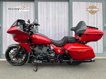 Used Harley-Davidson CVO FLTRXSE ROAD GLIDE undefined for sale - bike-78141140: Photo
