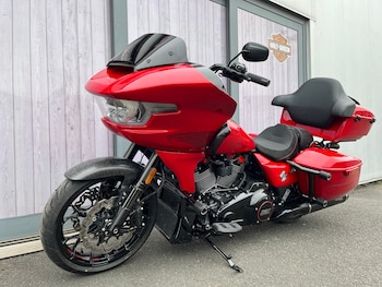 Used Harley-Davidson CVO FLTRXSE ROAD GLIDE undefined for sale - bike-78141140: Photo