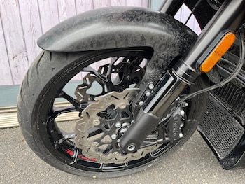 Used Harley-Davidson CVO FLTRXSE ROAD GLIDE undefined for sale - bike-78141140: Photo