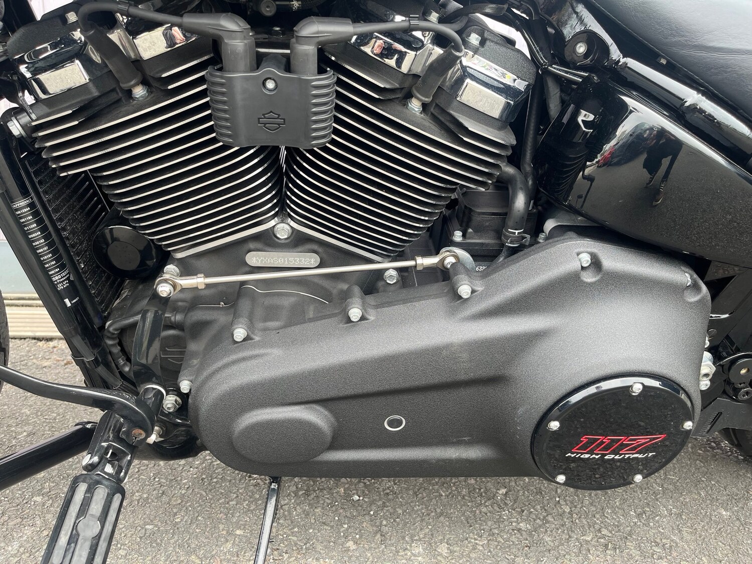 Used Harley-Davidson SOFTAIL LOW 2025 for sale - 78513857: Photo 13
