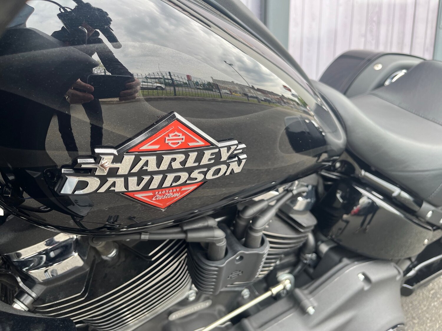 Used Harley-Davidson SOFTAIL LOW 2025 for sale - 78513857: Photo 14