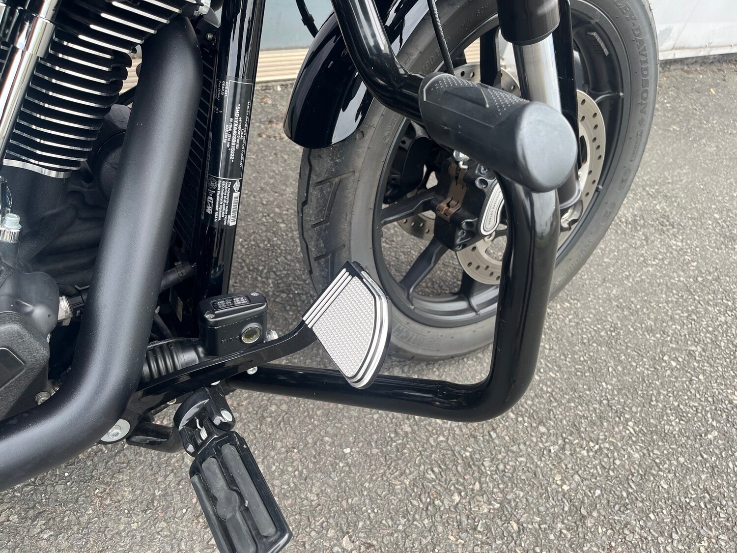 Used Harley-Davidson SOFTAIL LOW 2025 for sale - 78513857: Photo 17