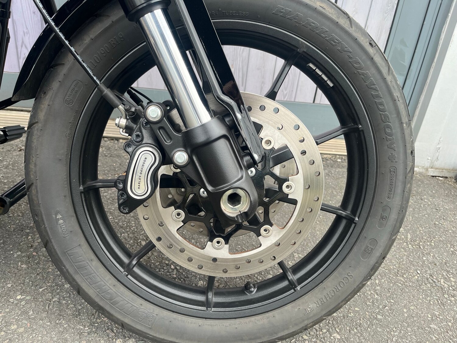 Used Harley-Davidson SOFTAIL LOW 2025 for sale - 78513857: Photo 18