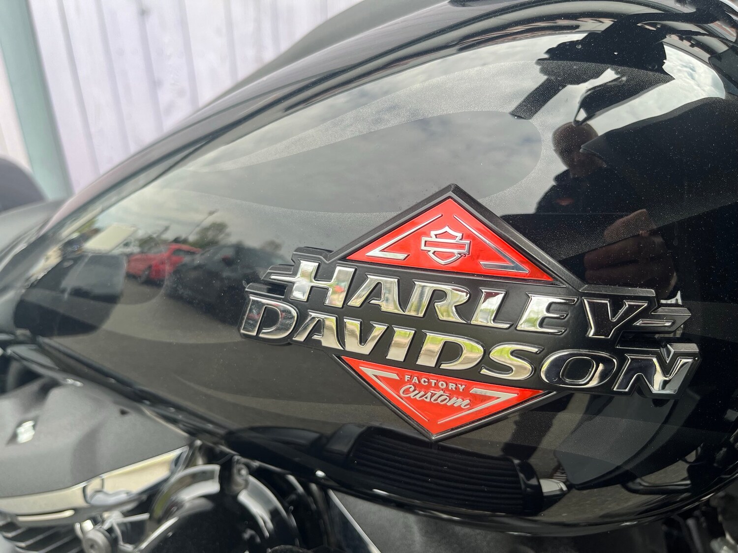 Used Harley-Davidson SOFTAIL LOW 2025 for sale - 78513857: Photo 19