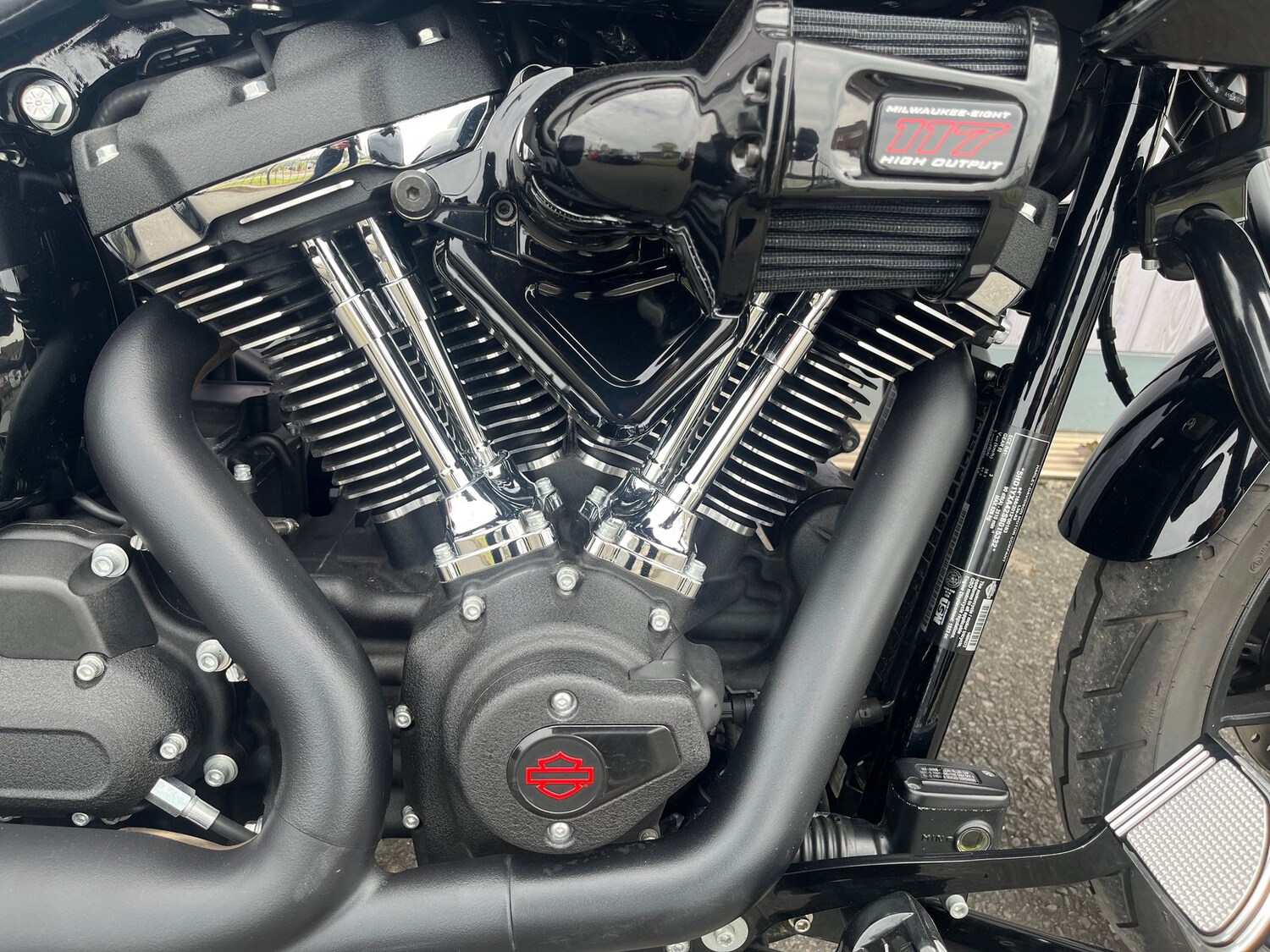 Used Harley-Davidson SOFTAIL LOW 2025 for sale - 78513857: Photo 21