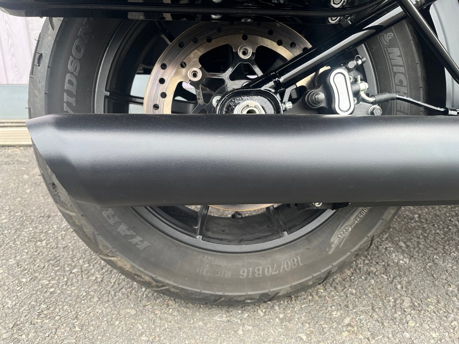 Used Harley-Davidson SOFTAIL LOW 2025 for sale - 78513857: Photo 22
