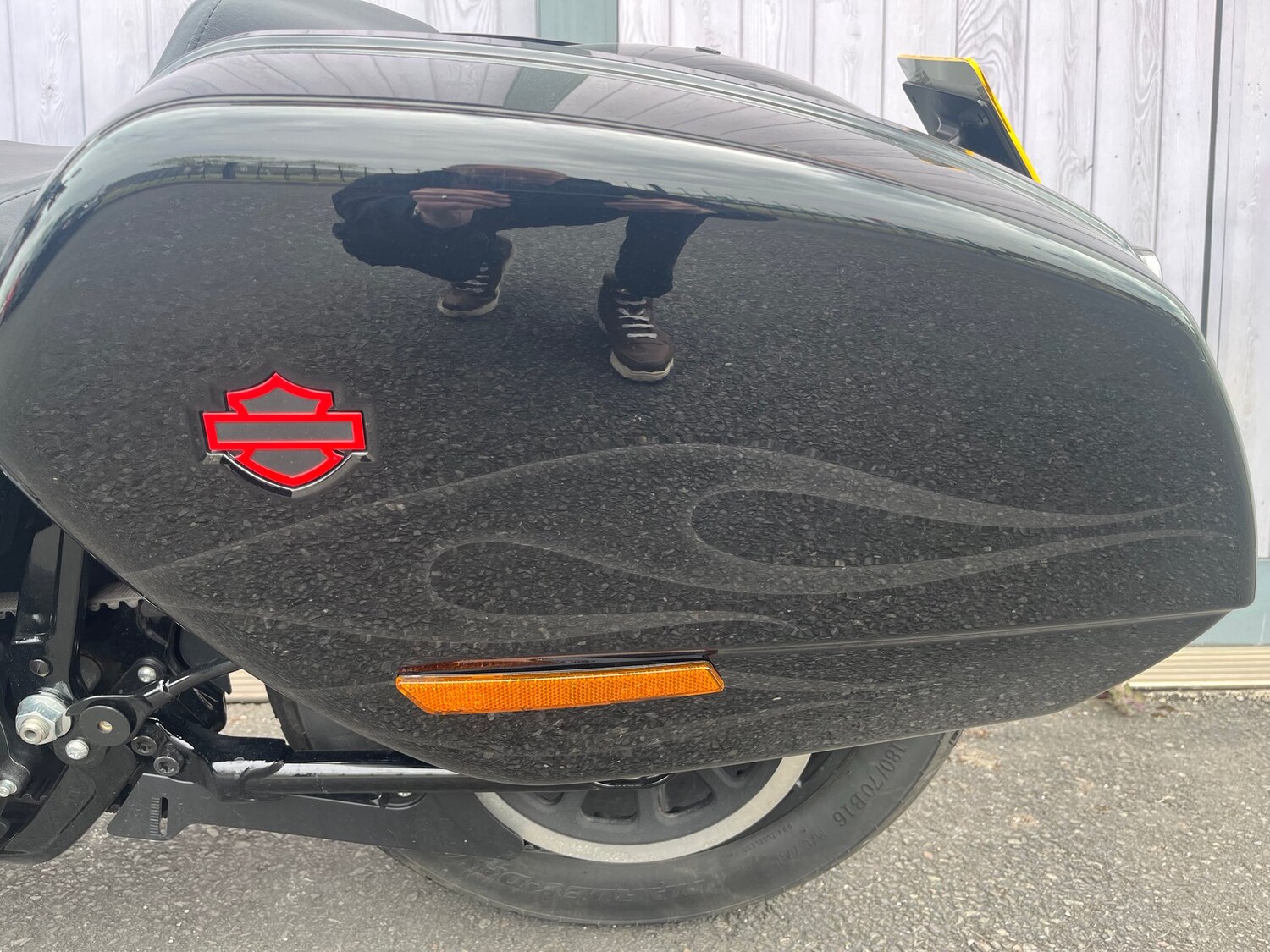Used Harley-Davidson SOFTAIL LOW 2025 for sale - 78513857: Photo 23