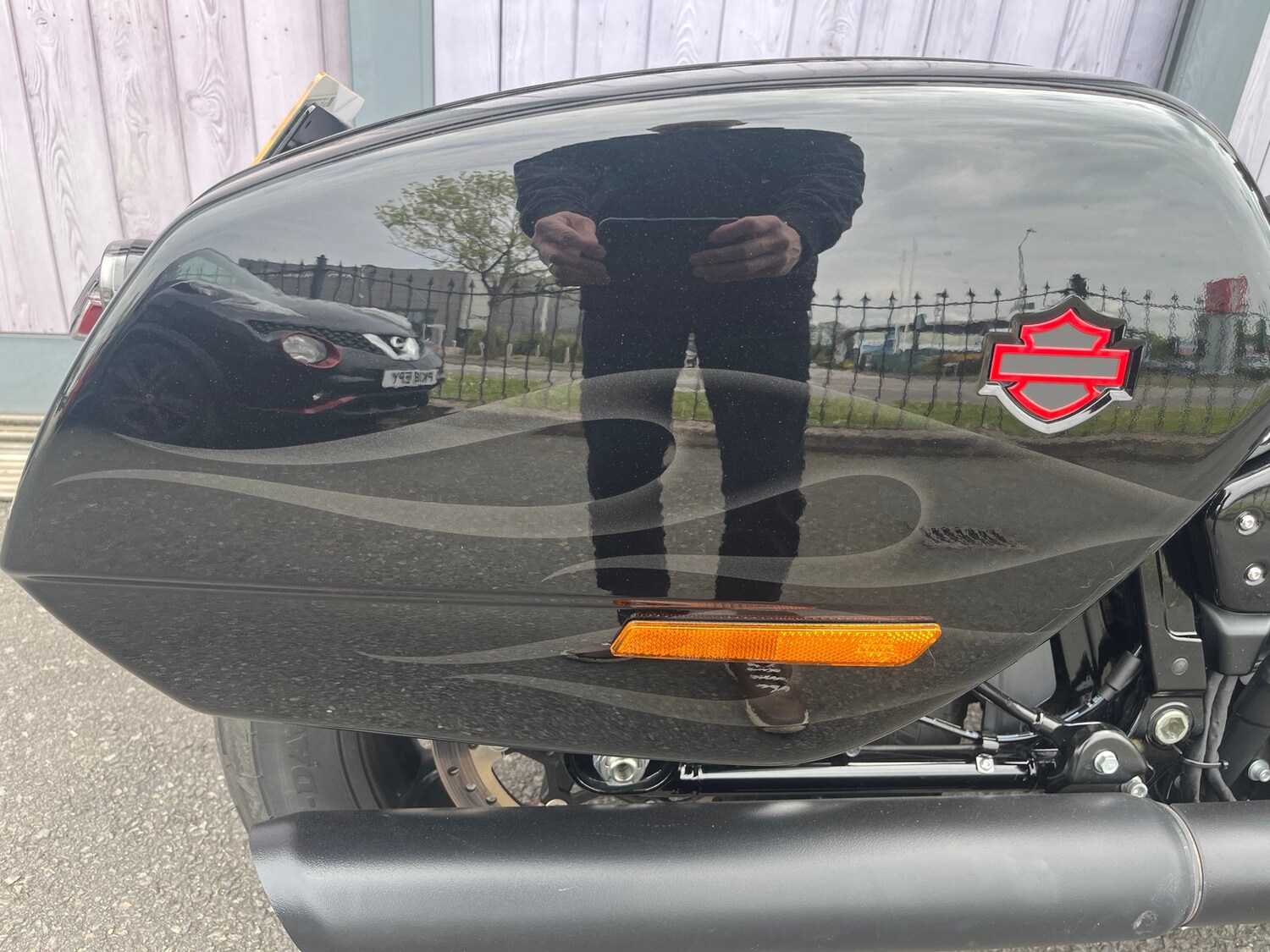 Used Harley-Davidson SOFTAIL LOW 2025 for sale - 78513857: Photo 24