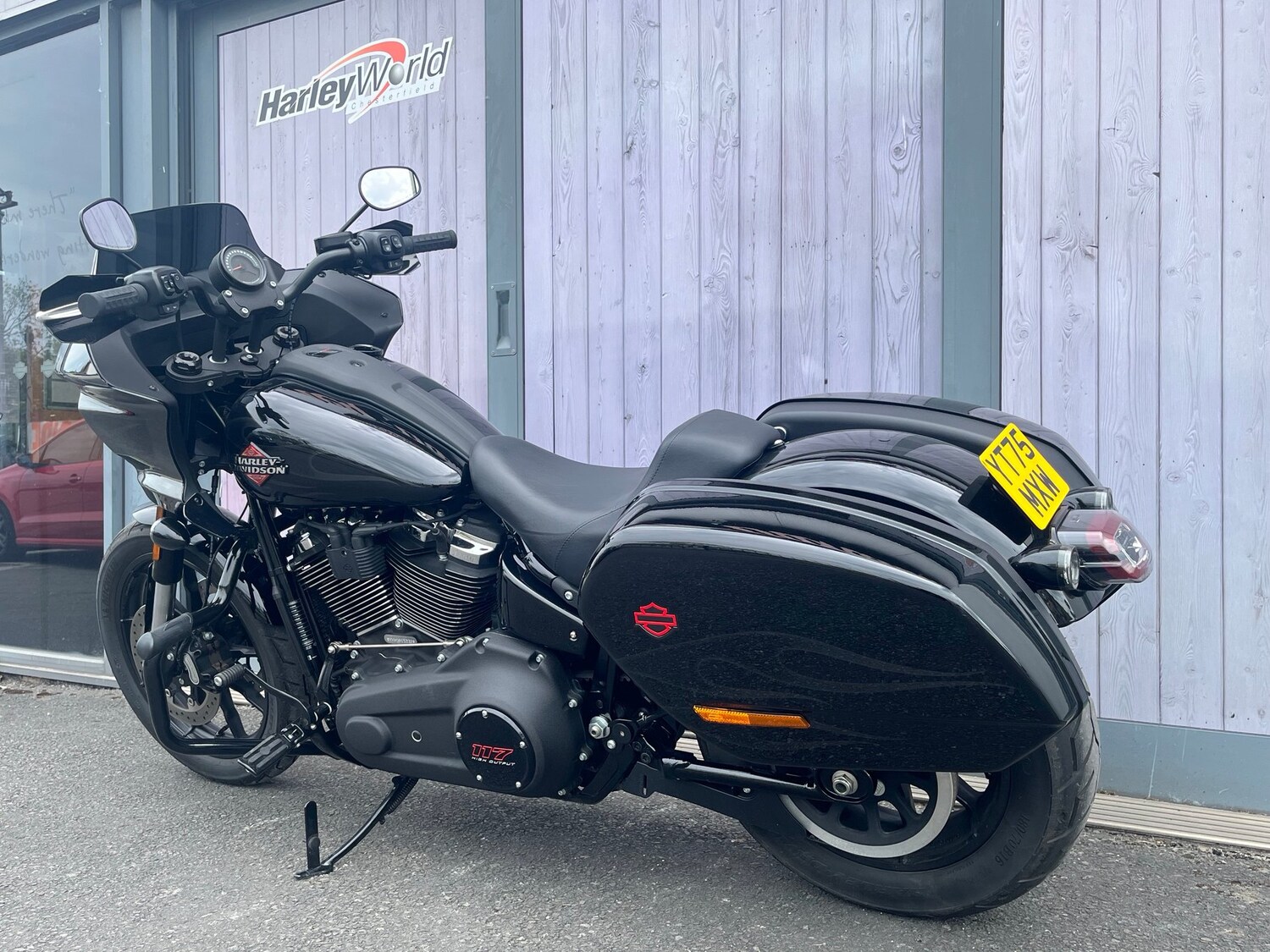 Used Harley-Davidson SOFTAIL LOW 2025 for sale - 78513857: Photo 3