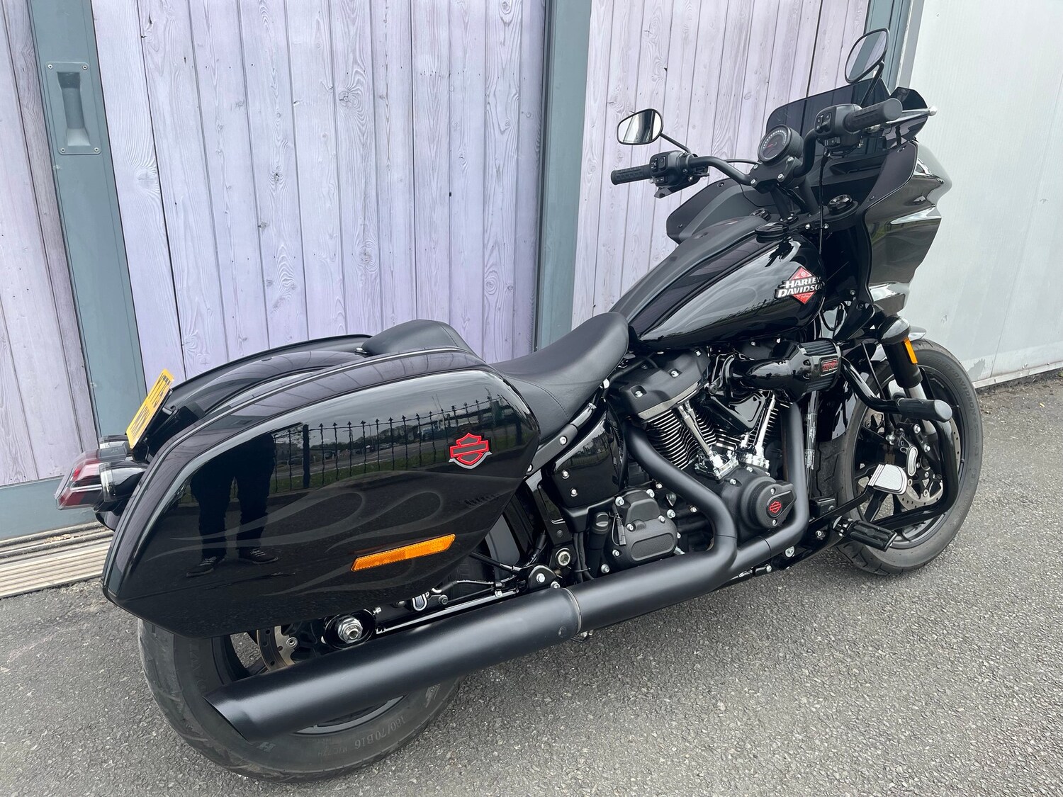 Used Harley-Davidson SOFTAIL LOW 2025 for sale - 78513857: Photo 9