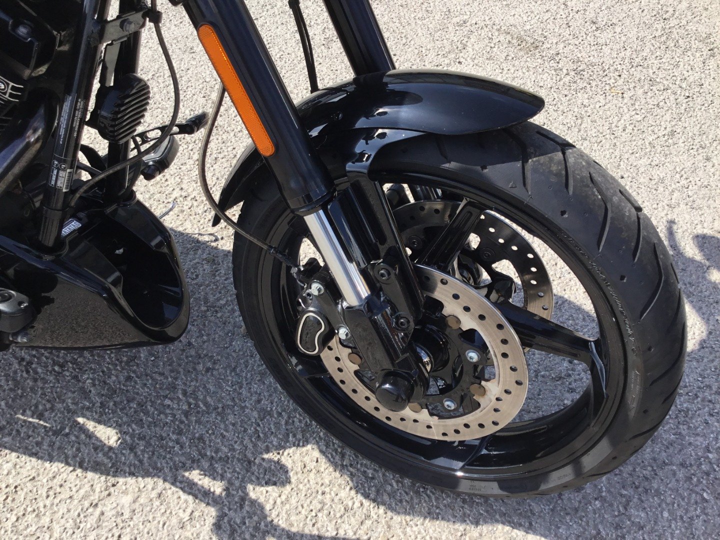 Harley-Davidson CVO FXSBE BREAKOUT