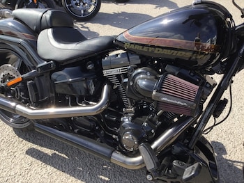 Used Harley-Davidson CVO FXSBE BREAKOUT 2017 for sale - bike-70966684: Photo