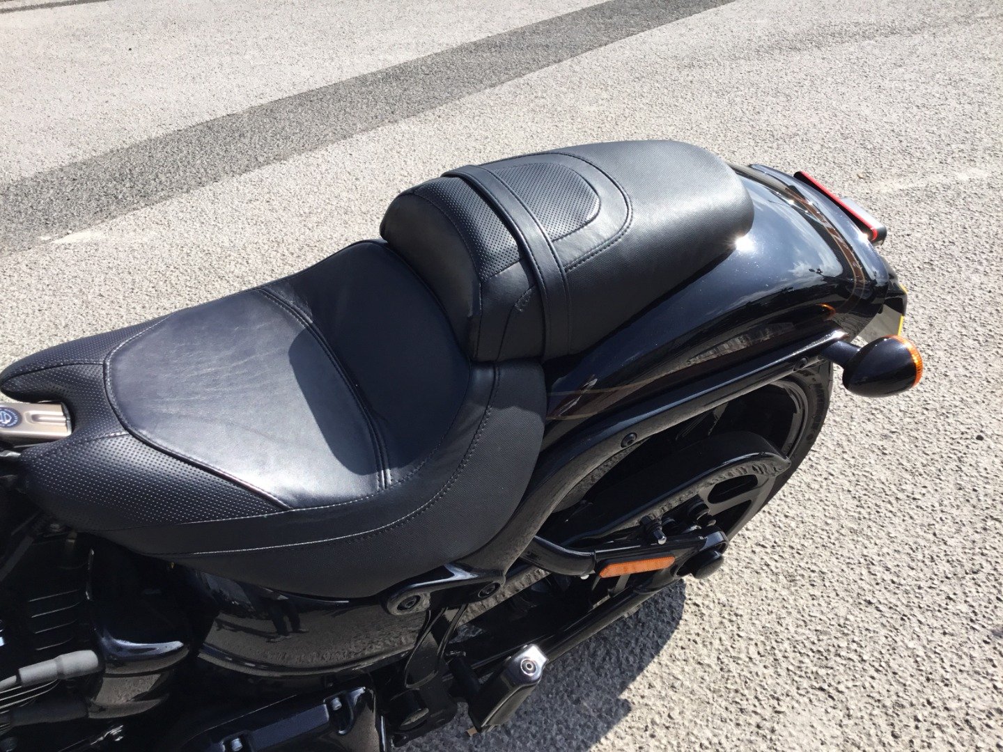 Harley-Davidson CVO FXSBE BREAKOUT