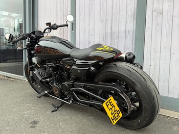 Used Harley-Davidson Sportster S 2022 for sale - bike-79302394: Photo