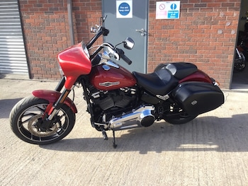 Used Harley-Davidson SOFTAIL FLSB SPORT GILDE 2019 for sale - bike-75779670: Photo