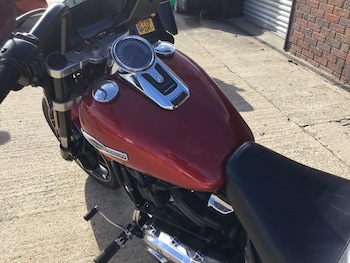 Used Harley-Davidson SOFTAIL FLSB SPORT GILDE 2019 for sale - bike-75779670: Photo