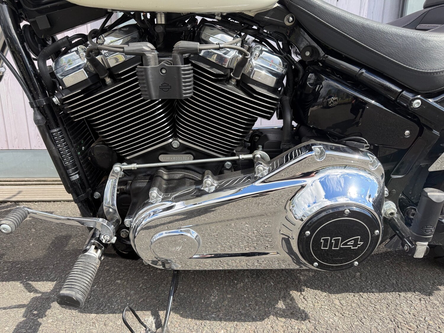 Used Harley-Davidson SOFTAIL BREAKOUT 2019 for sale - 78889479: Photo 10