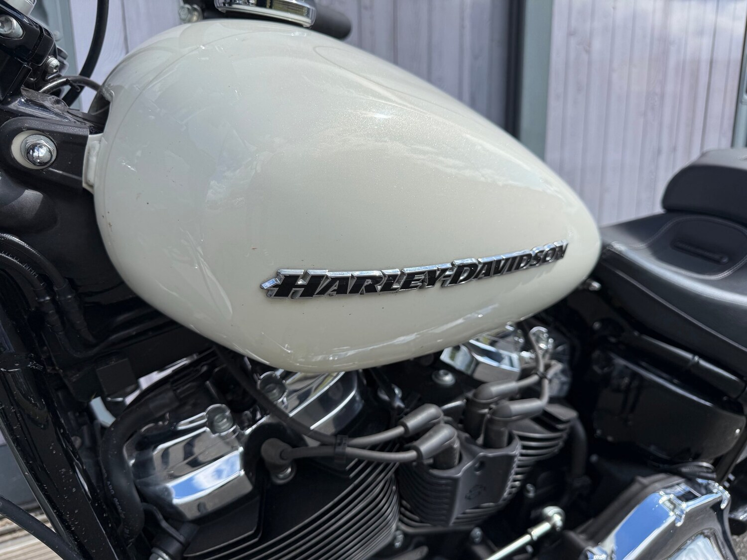 Used Harley-Davidson SOFTAIL BREAKOUT 2019 for sale - 78889479: Photo 11
