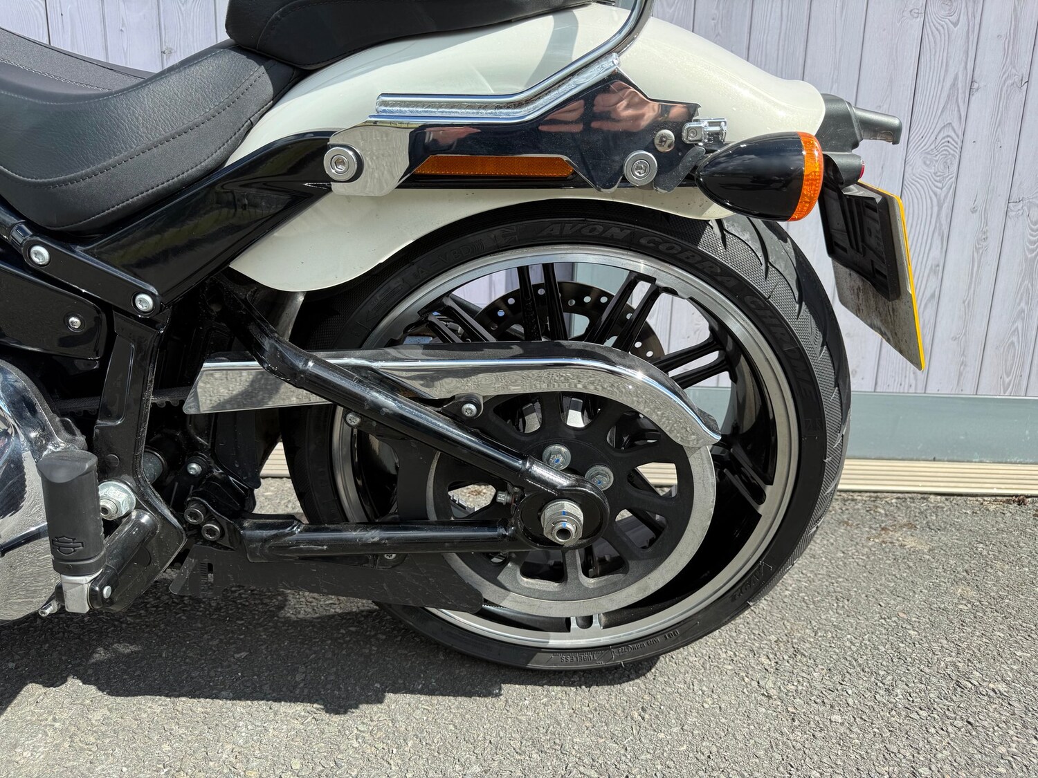 Used Harley-Davidson SOFTAIL BREAKOUT 2019 for sale - 78889479: Photo 12