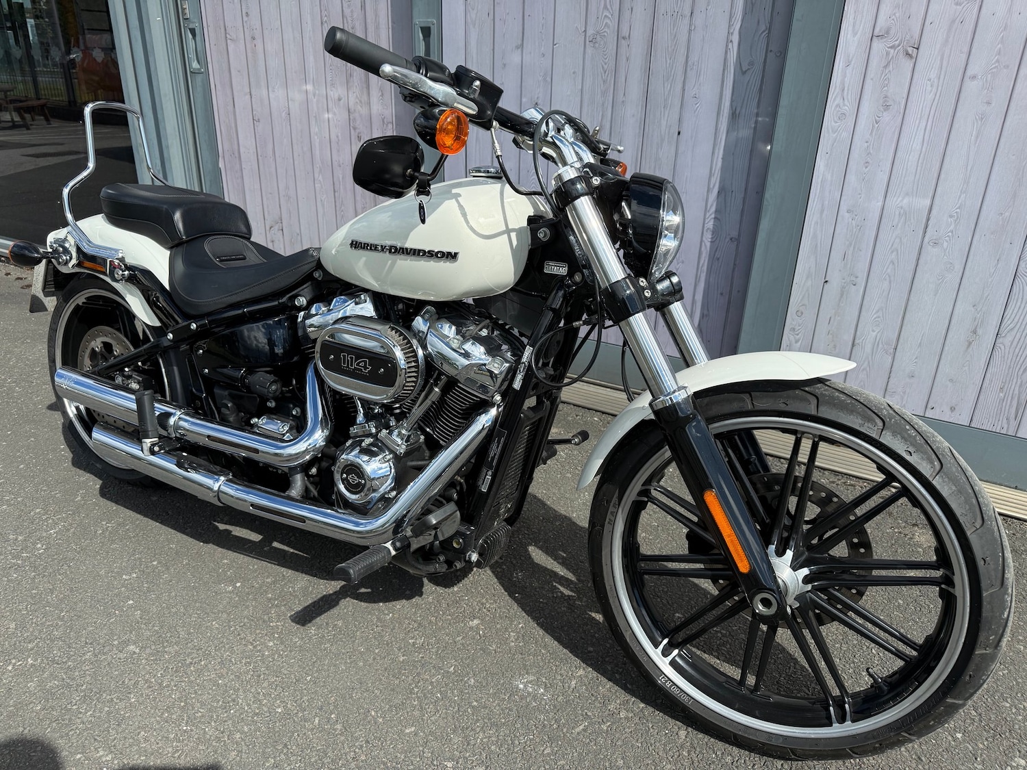 Used Harley-Davidson SOFTAIL BREAKOUT 2019 for sale - 78889479: Photo 2