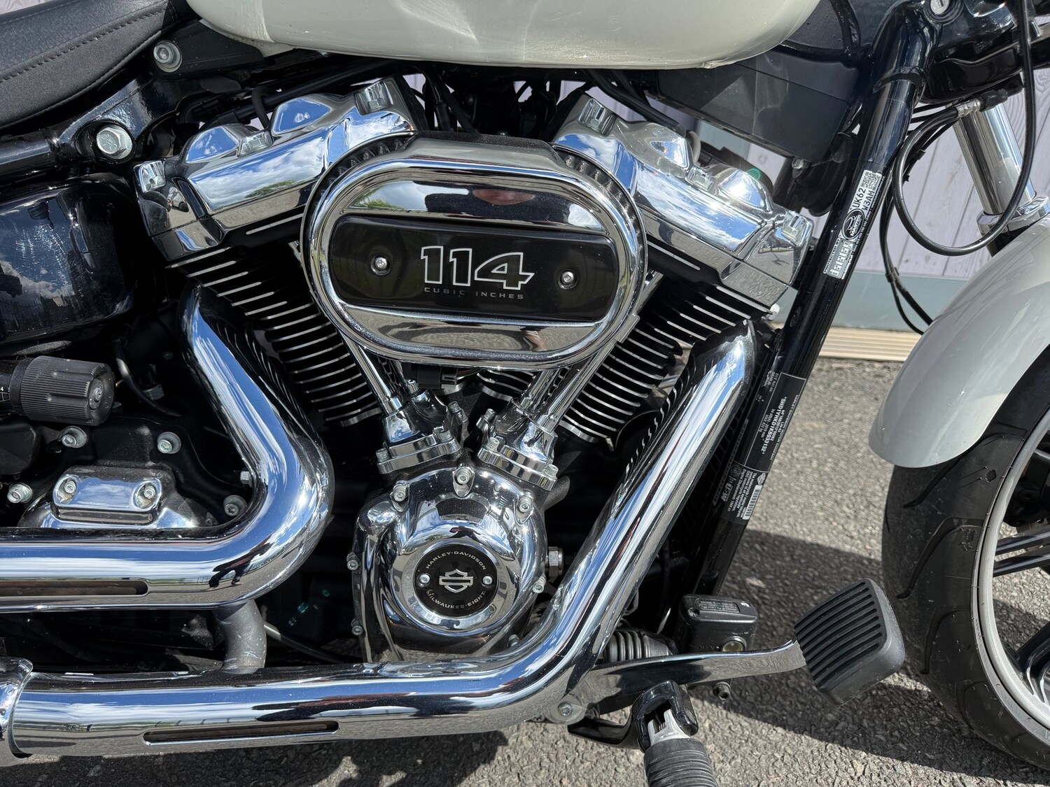 Used Harley-Davidson SOFTAIL BREAKOUT 2019 for sale - 78889479: Photo 21