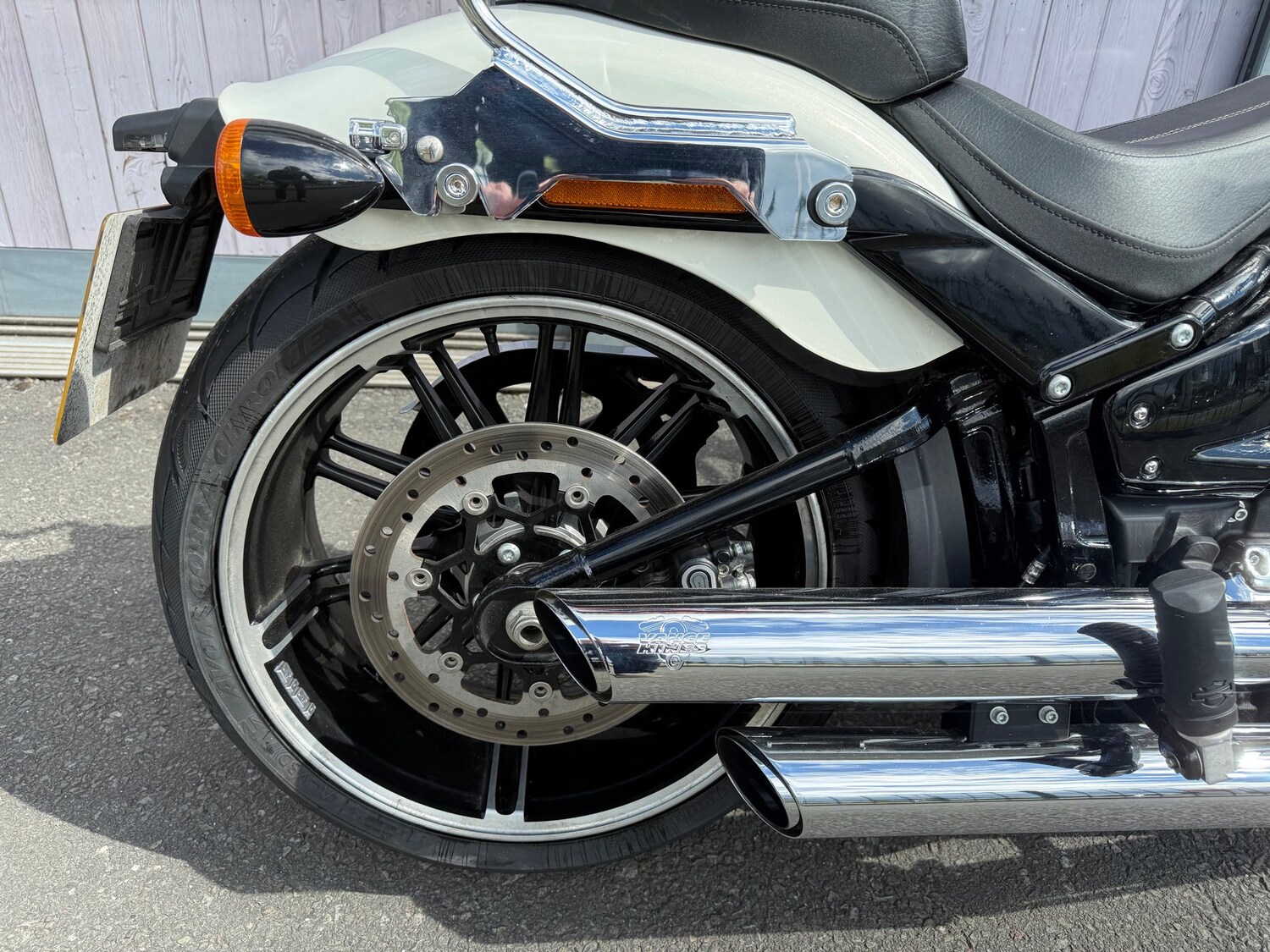 Used Harley-Davidson SOFTAIL BREAKOUT 2019 for sale - 78889479: Photo 23
