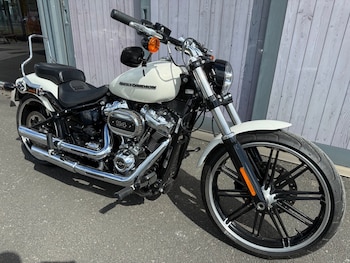 Used Harley-Davidson SOFTAIL BREAKOUT 2019 for sale - bike-78889479: Photo