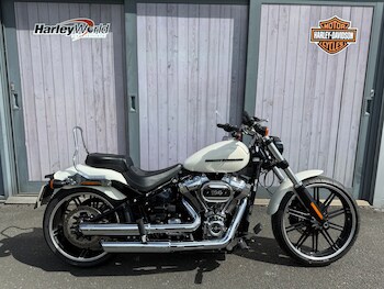 Used Harley-Davidson SOFTAIL BREAKOUT 2019 for sale - bike-78889479: Photo
