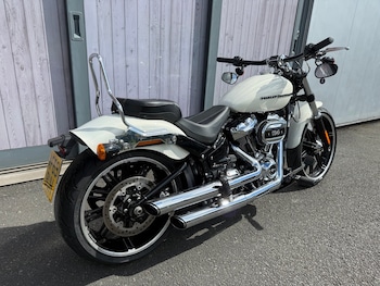 Used Harley-Davidson SOFTAIL BREAKOUT 2019 for sale - bike-78889479: Photo