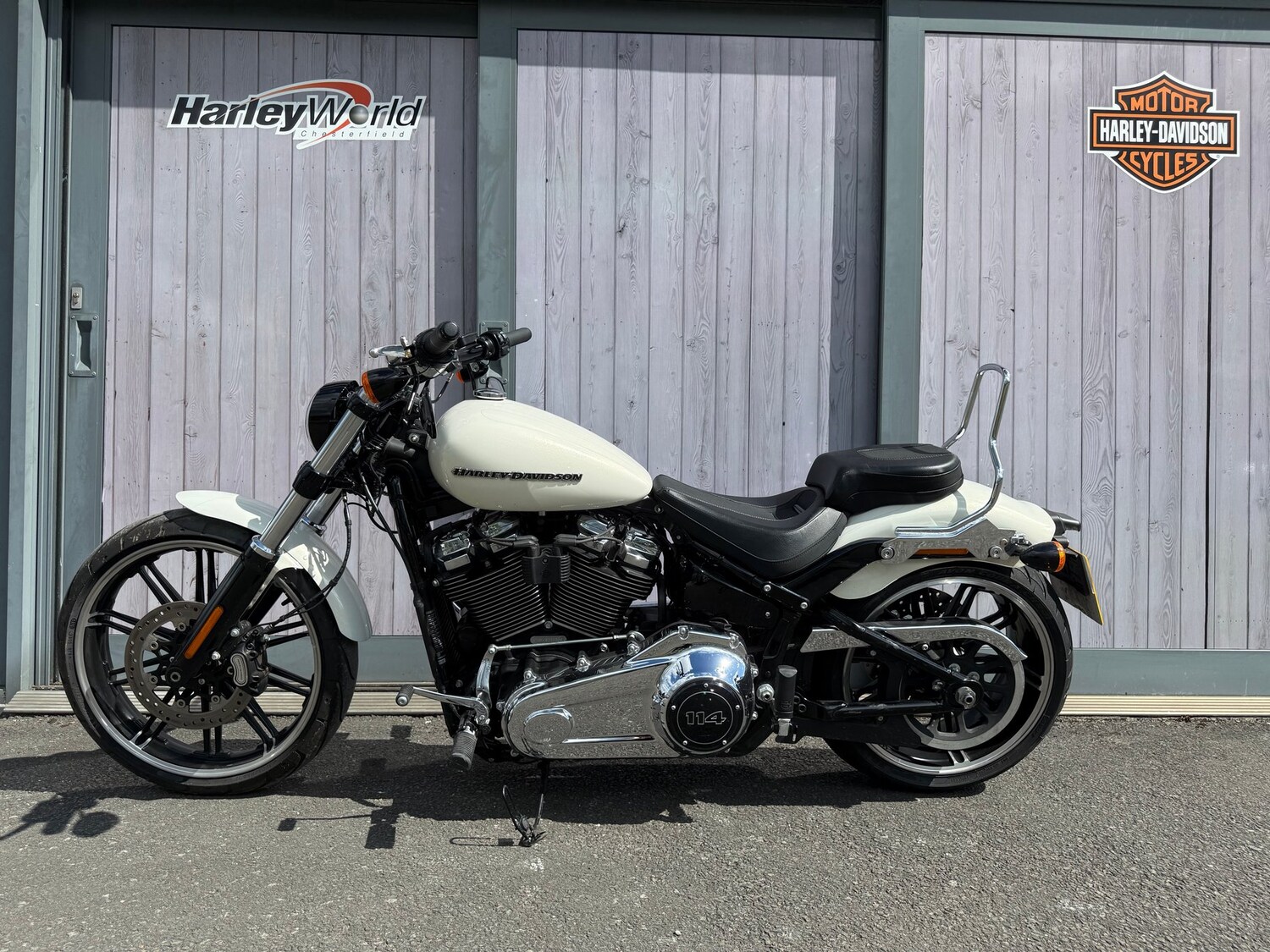 Used Harley-Davidson SOFTAIL BREAKOUT 2019 for sale - 78889479: Photo 6