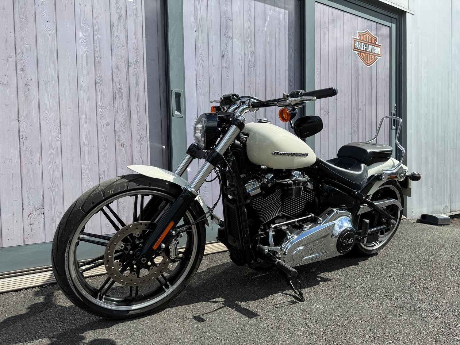 Used Harley-Davidson SOFTAIL BREAKOUT 2019 for sale - 78889479: Photo 7