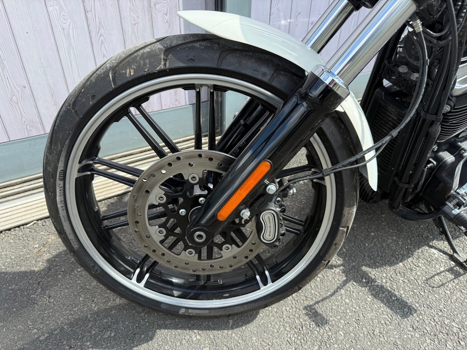 Used Harley-Davidson SOFTAIL BREAKOUT 2019 for sale - 78889479: Photo 9