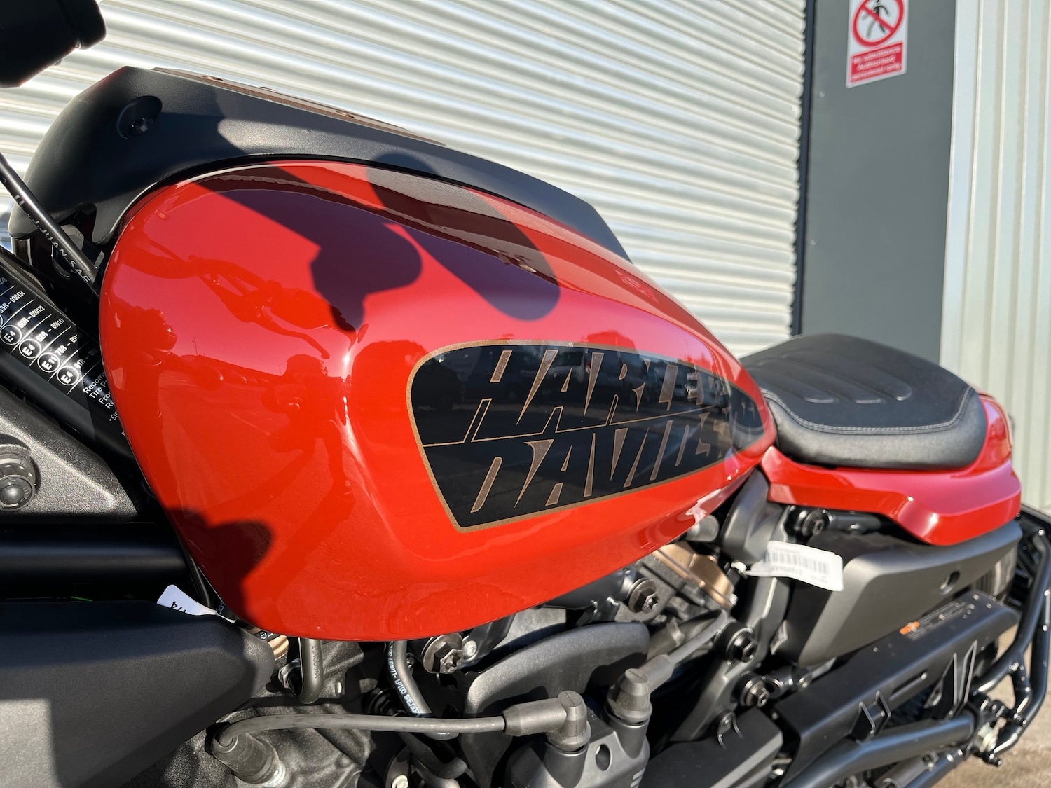 Harley-Davidson Sportster S