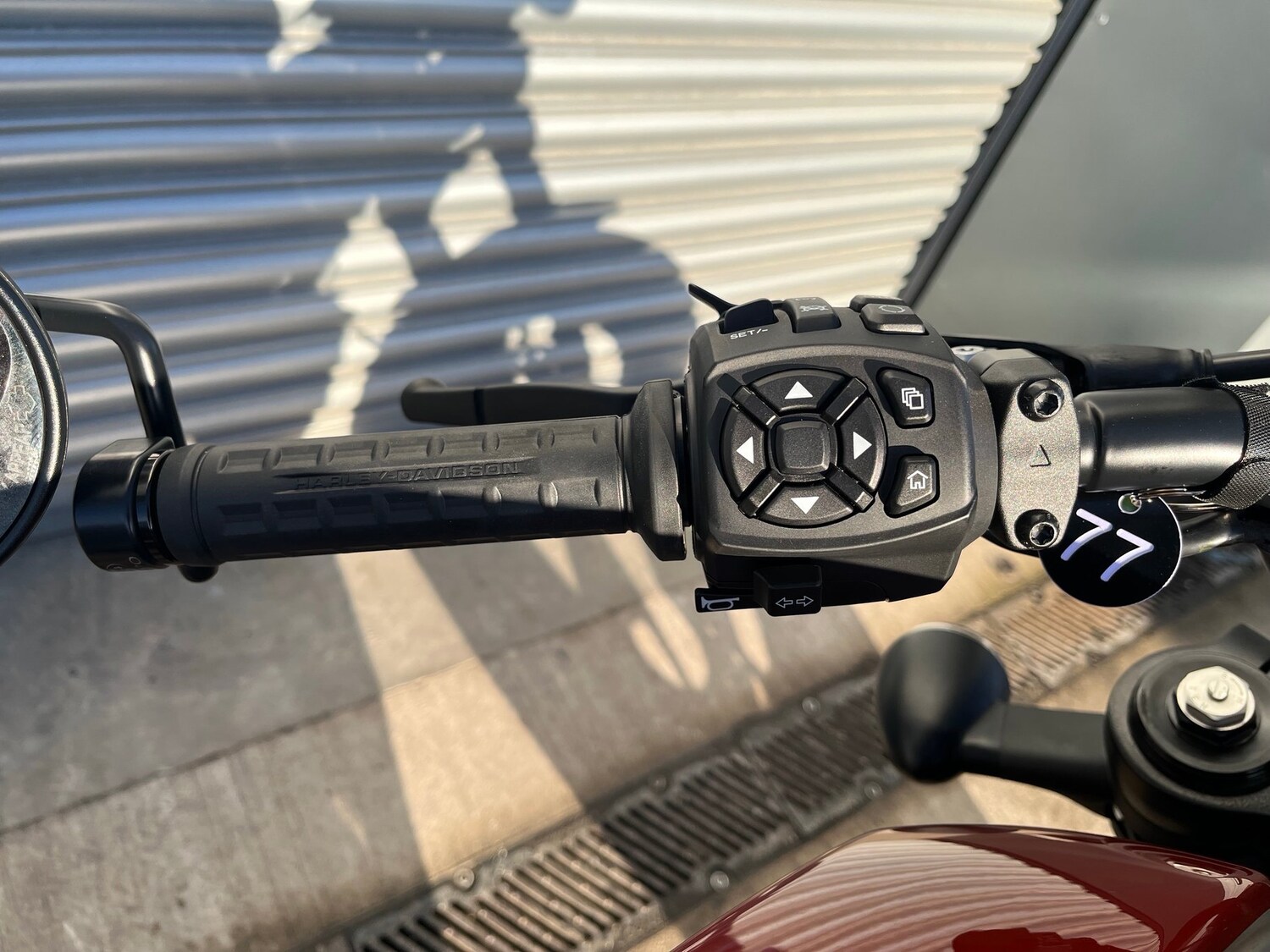 Harley-Davidson Sportster S