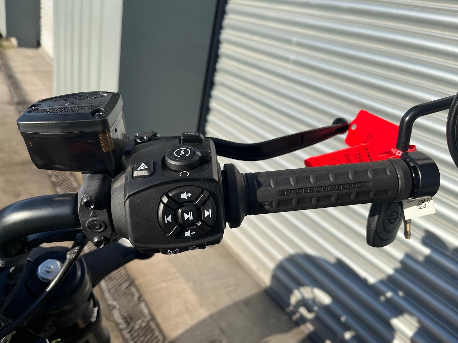 Harley-Davidson Sportster S