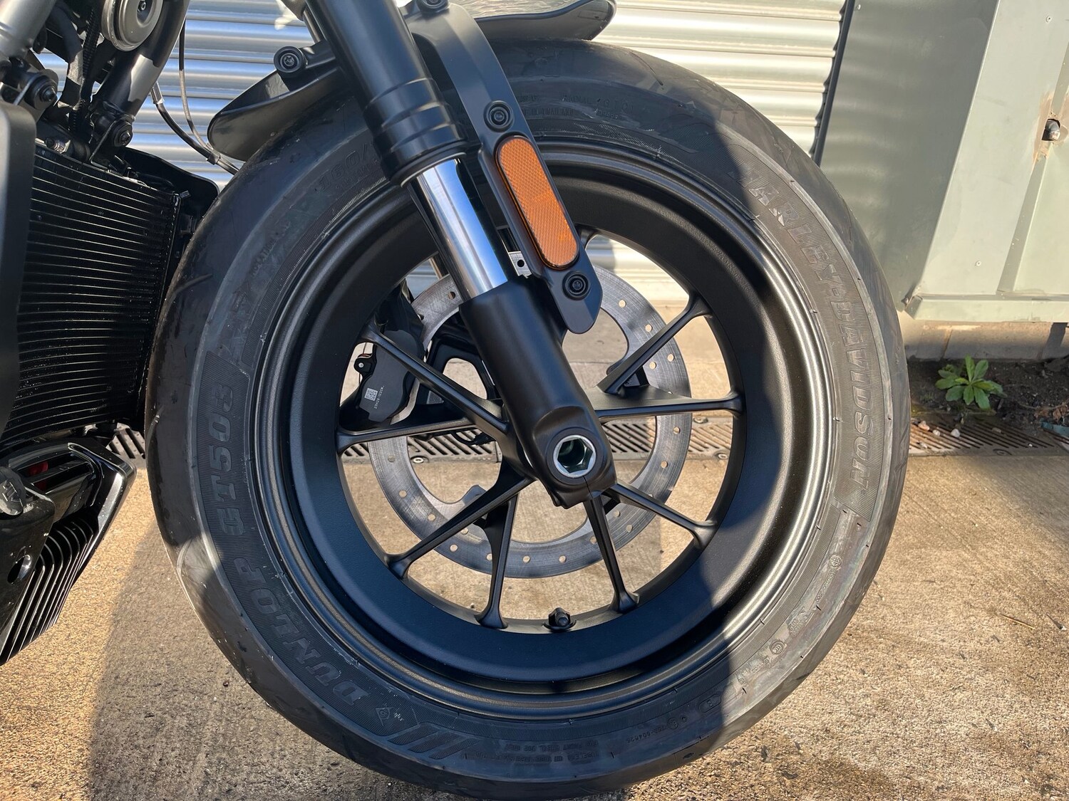 Harley-Davidson Sportster S